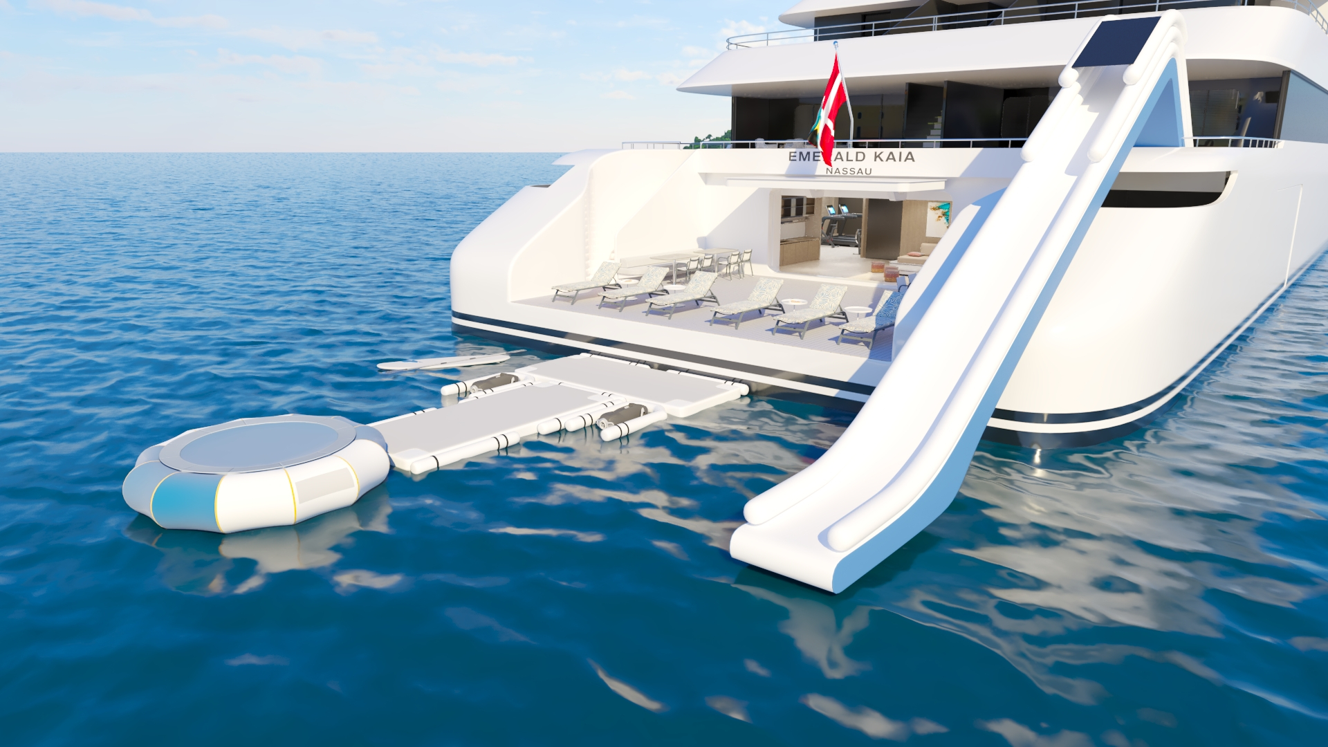 MyCruise Emerald-Cruises Emerald-Kaia Offentlige-arealer Pool-spa4